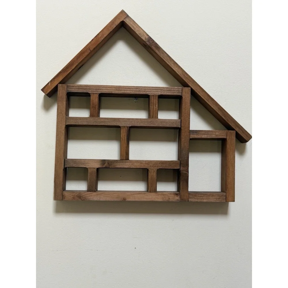 Wooden Ships add rustic